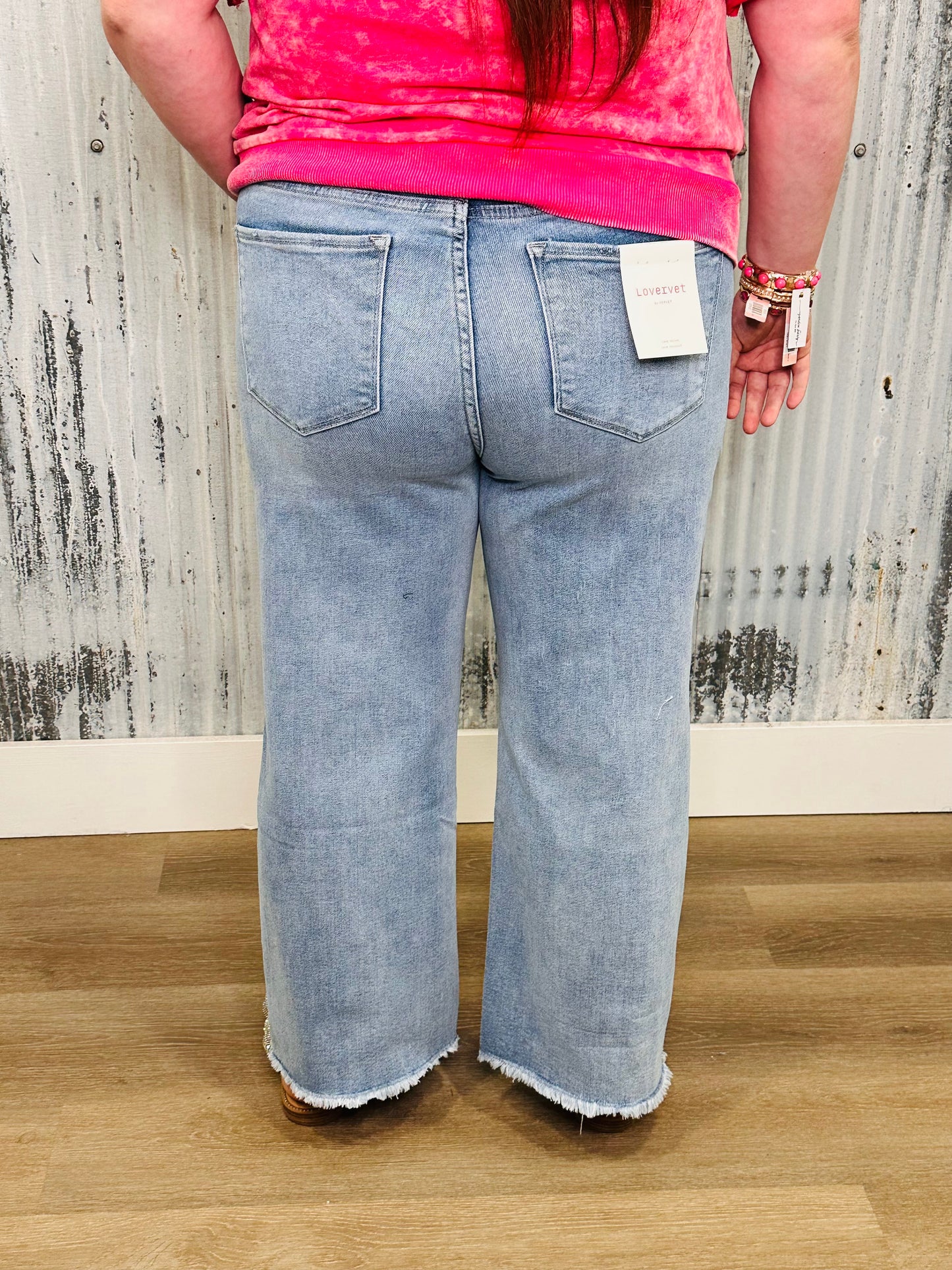 Effortless Edge Lovervet 1771