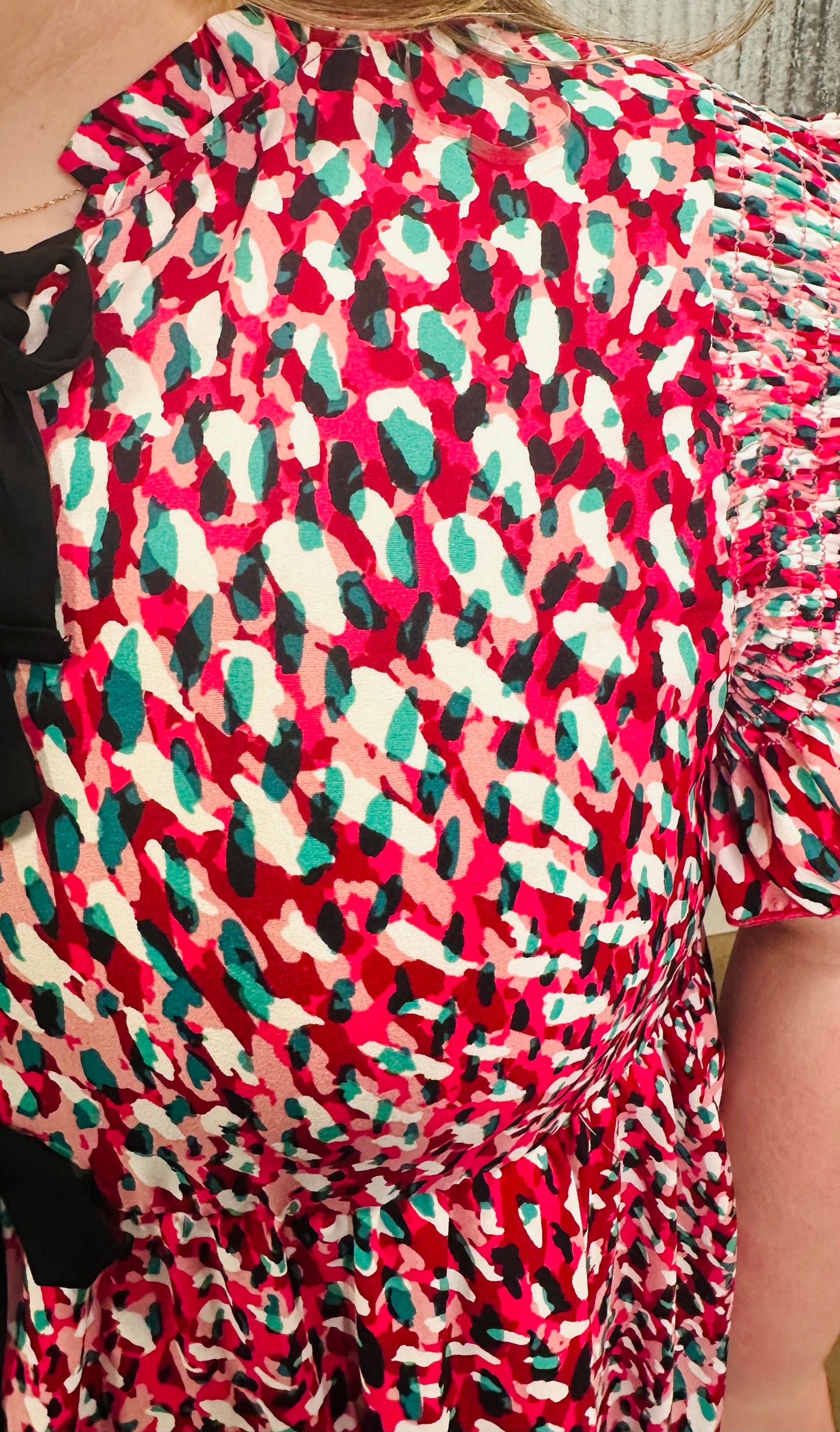 Wild About Bows Dress