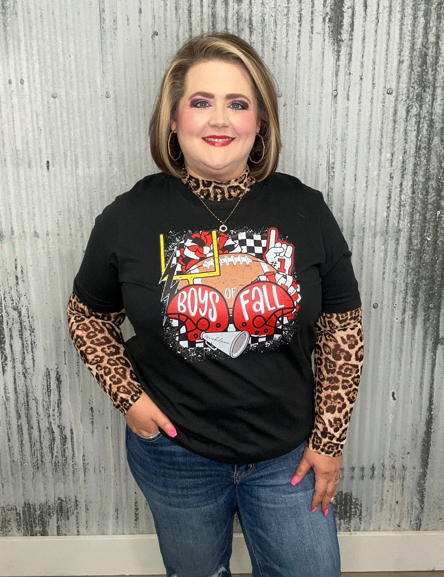 Boys of Fall Tee