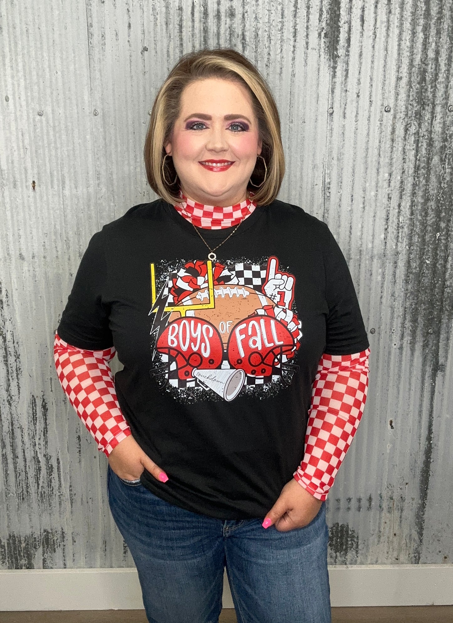 Boys of Fall Tee