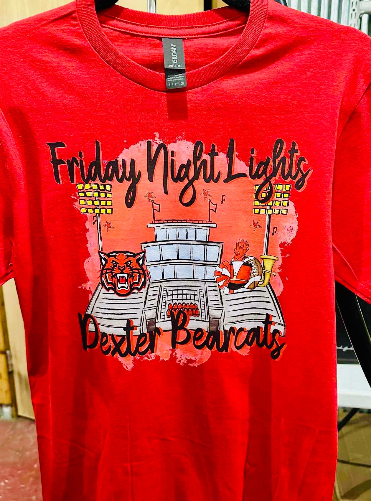 Bearcats Friday Night Lights Tee