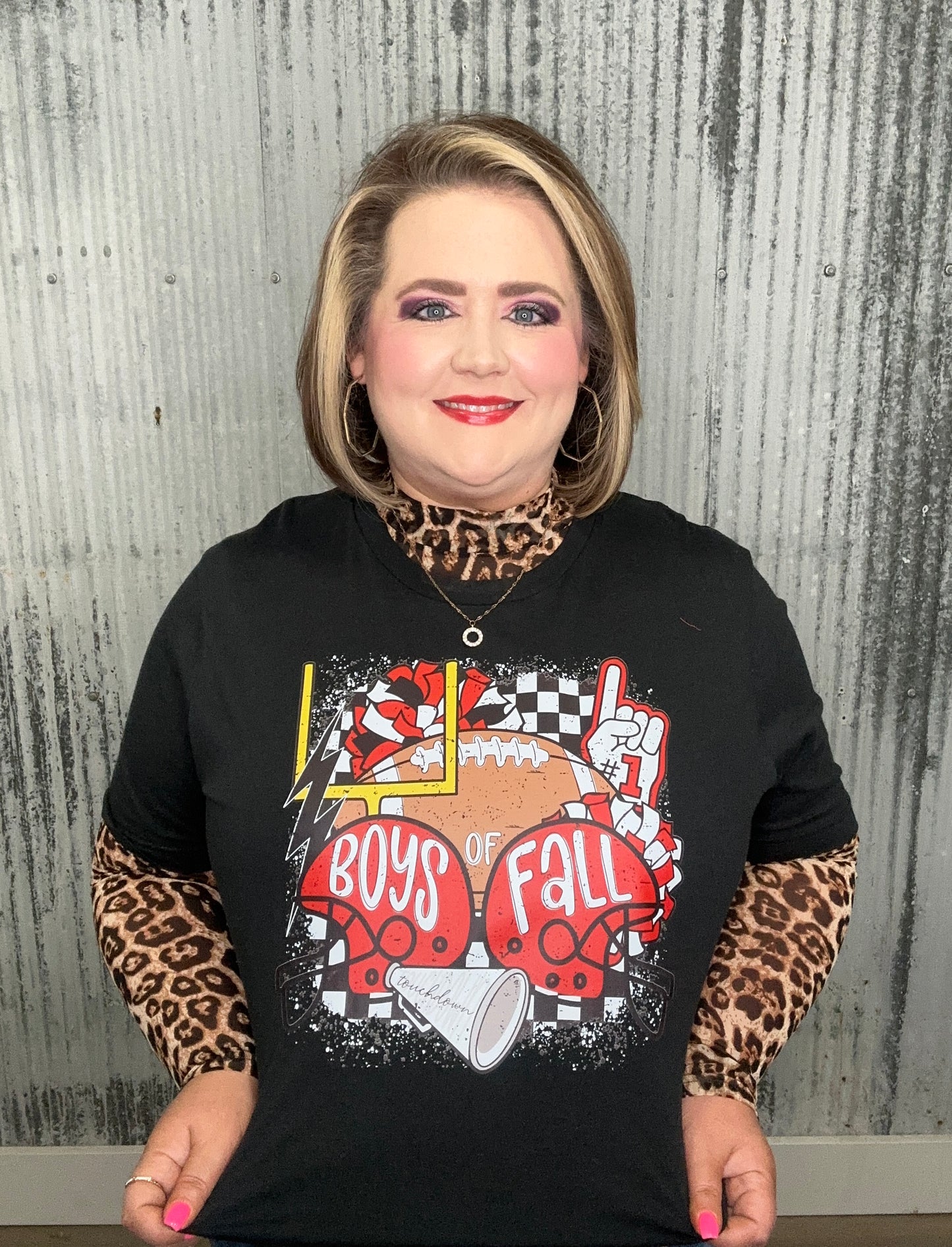 Boys of Fall Tee