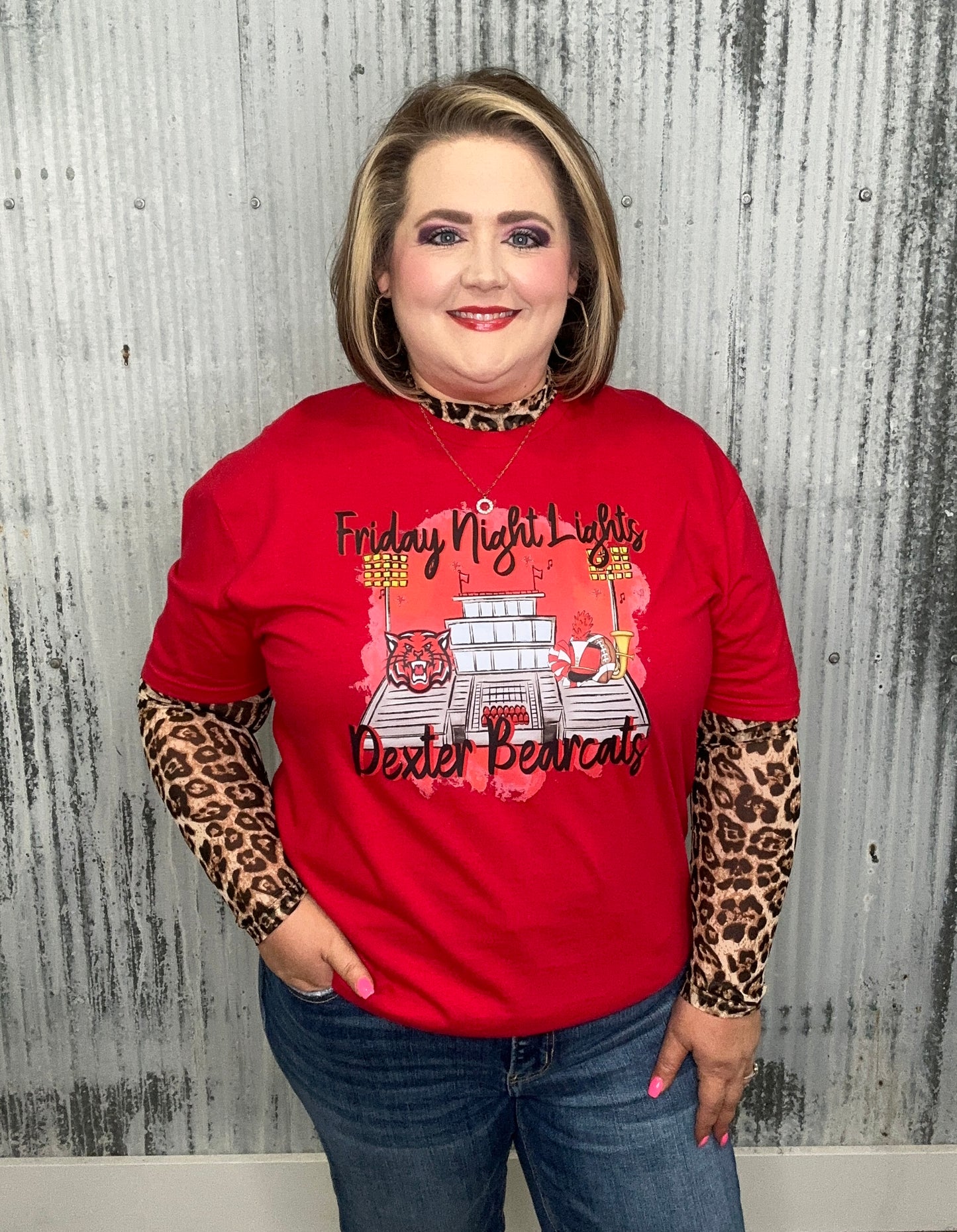 Bearcats Friday Night Lights Tee