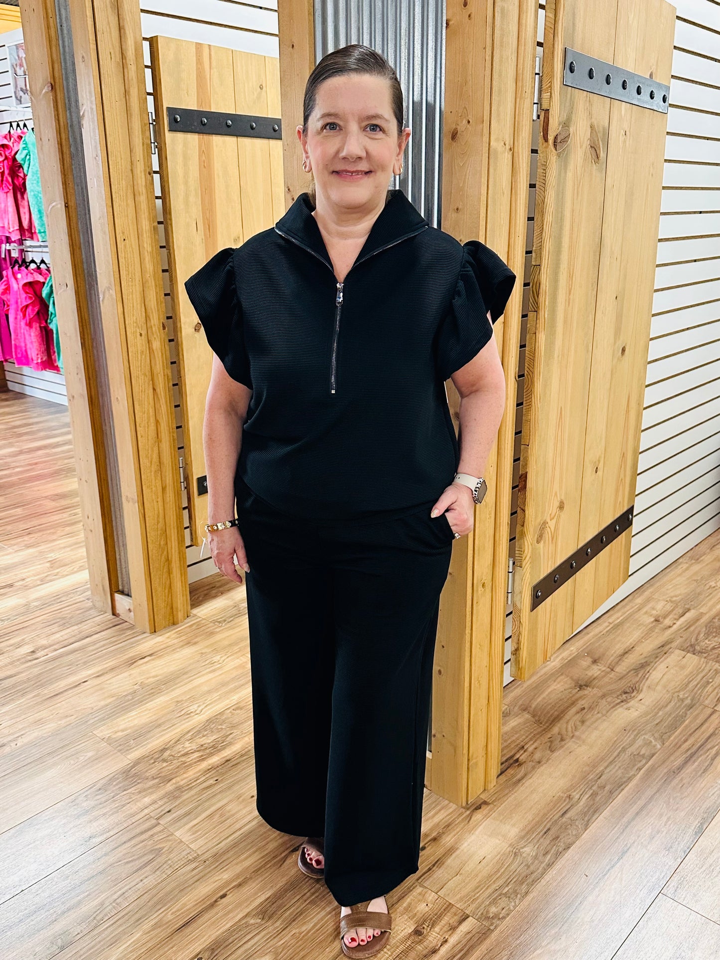 Power Move Zip-Top Set