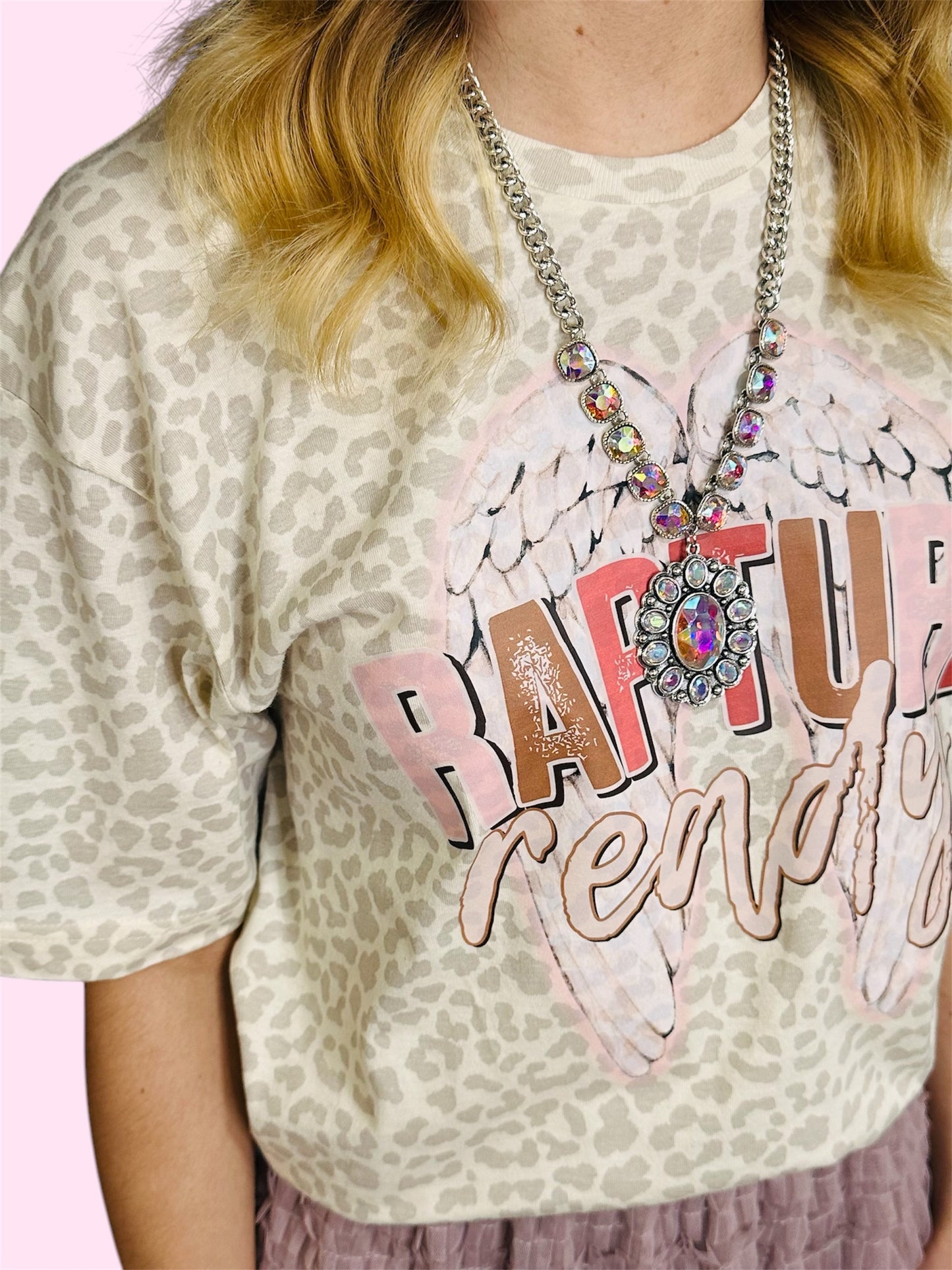 Rapture Ready Tee