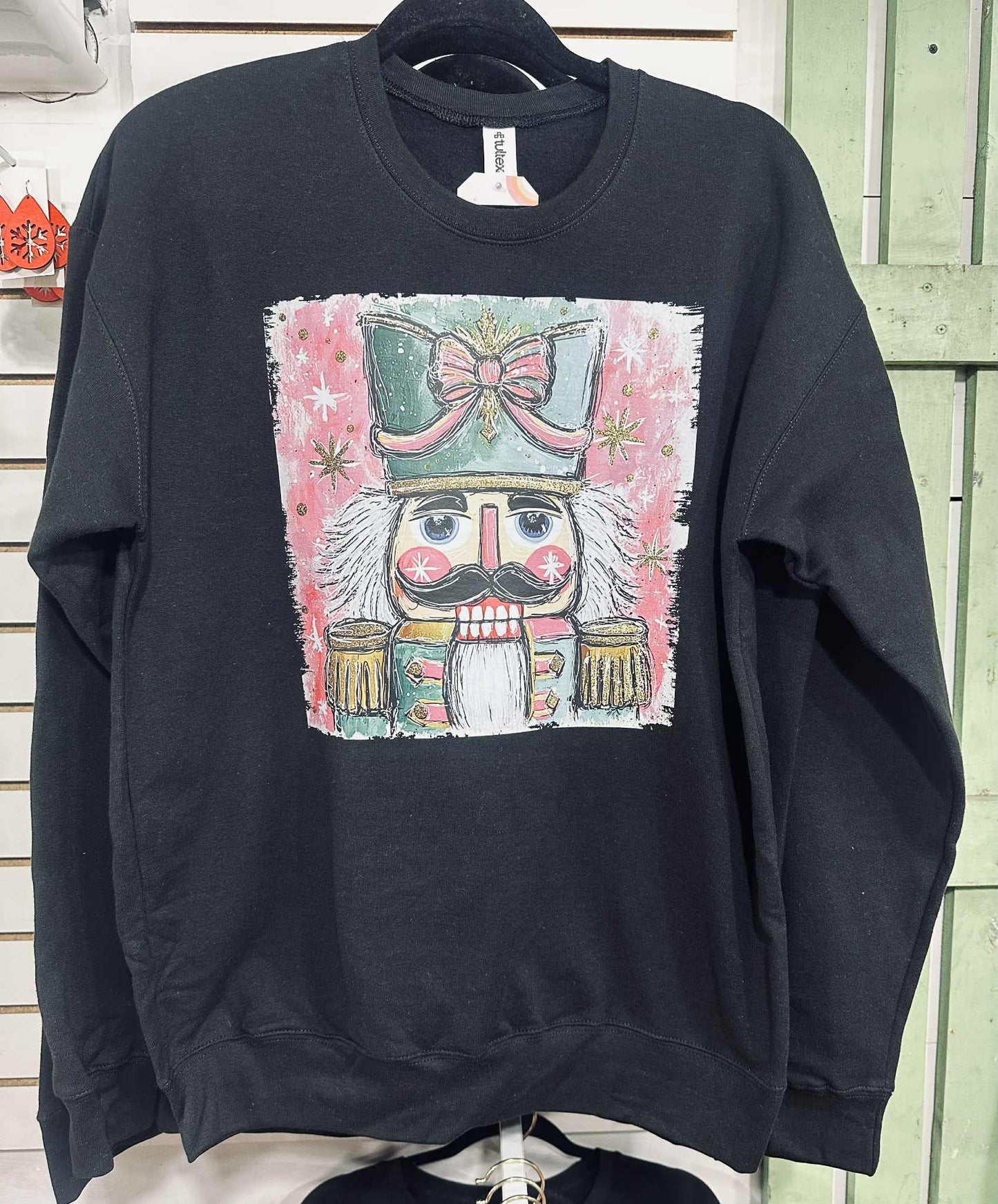 Nutcracker Sweatshirt