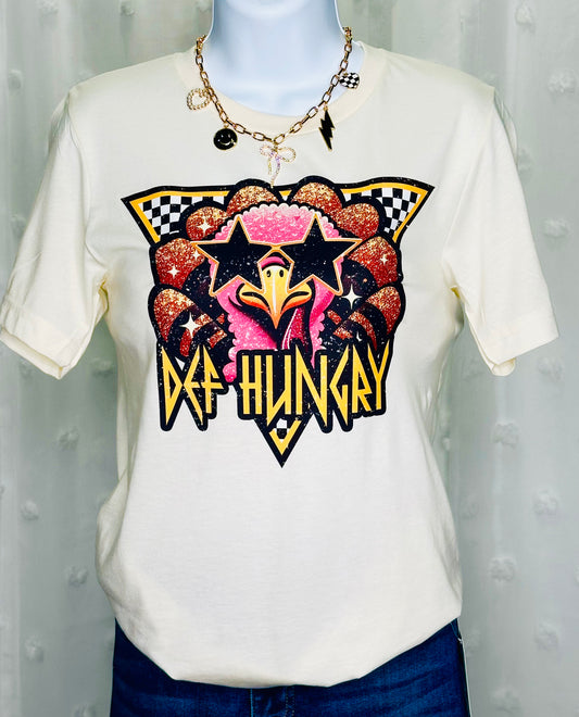 Def Hungry Tee