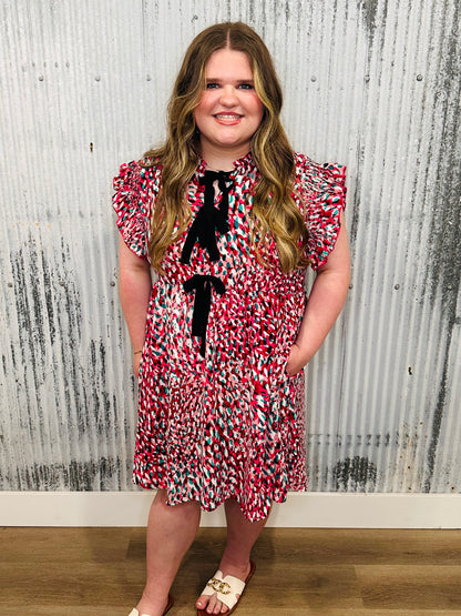 Wild About Bows Dress