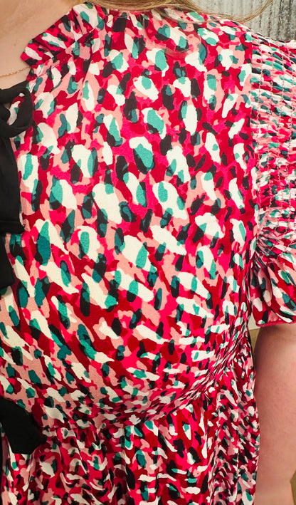 Wild About Bows Dress