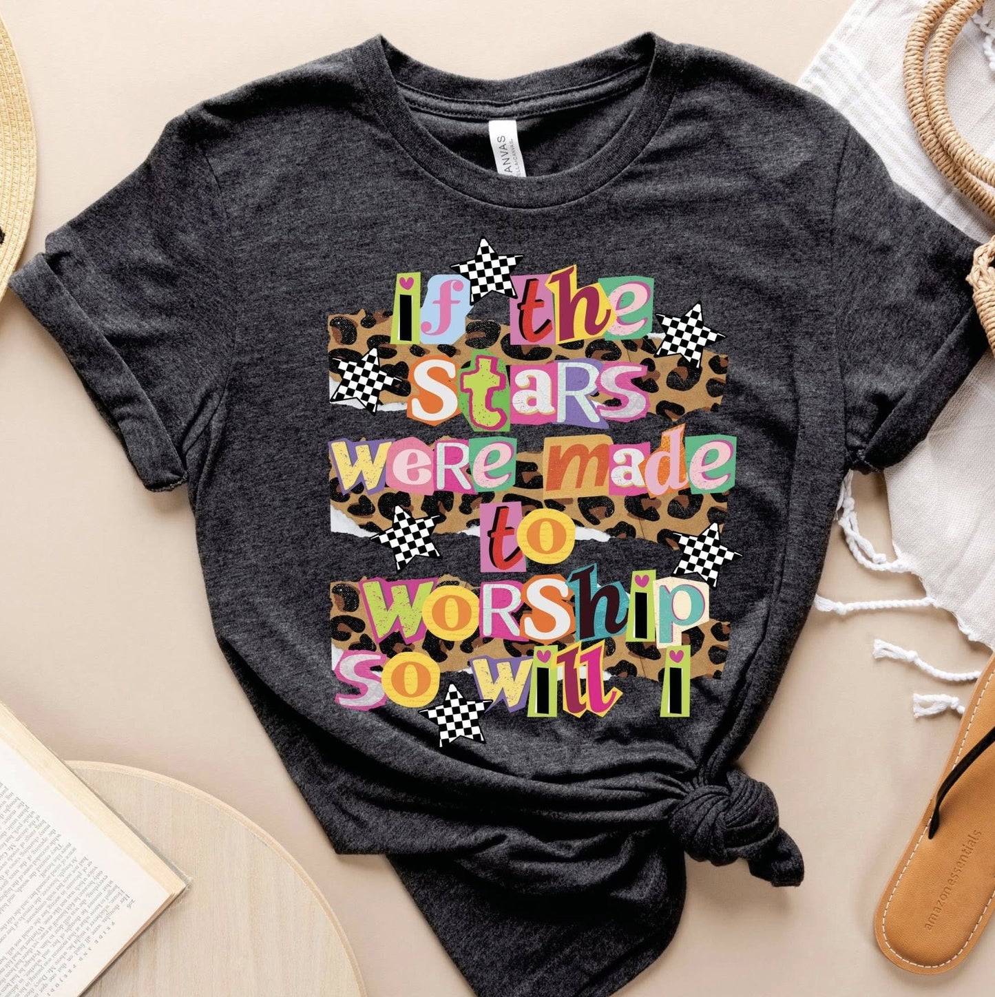 If the Stars Were Made to Worship Tee