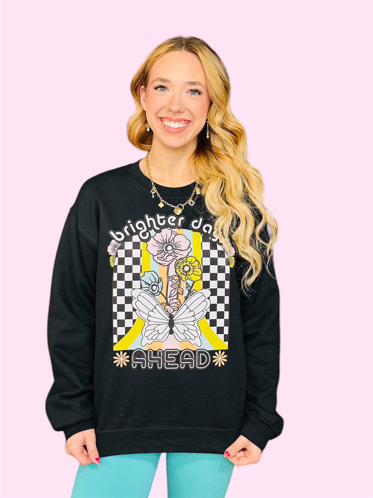 Brighter Days Sweatshirt