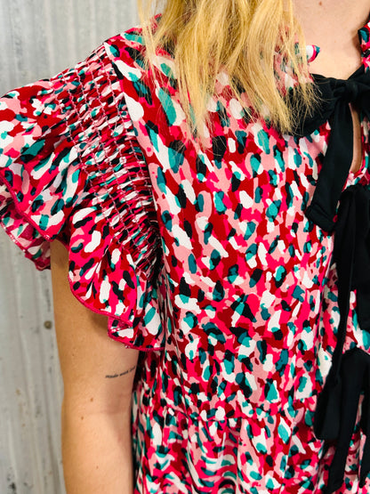 Wild About Bows Dress