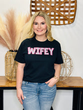 Load image into Gallery viewer, Wifey Tee
