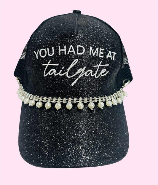 You Had Me at Tailgate Trucker Hat
