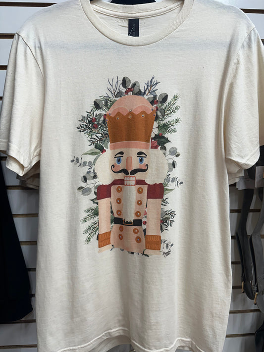 Nutcracker Foliage Tee