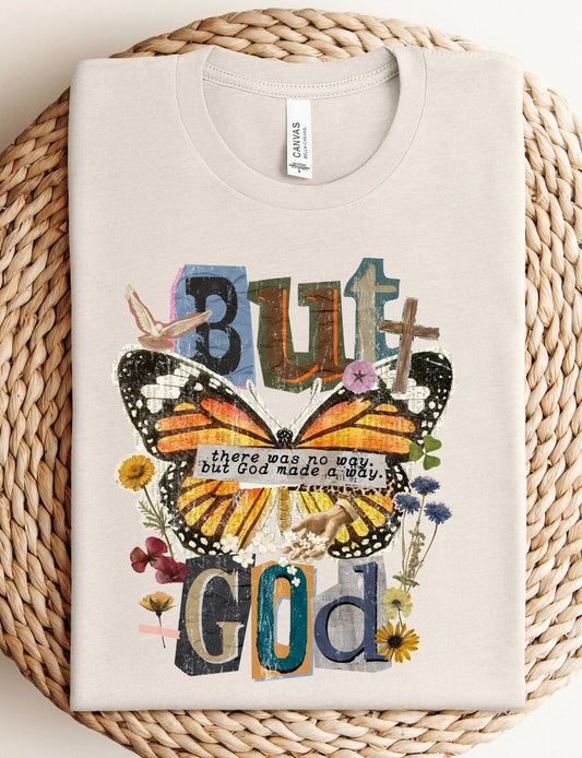 But God Tee