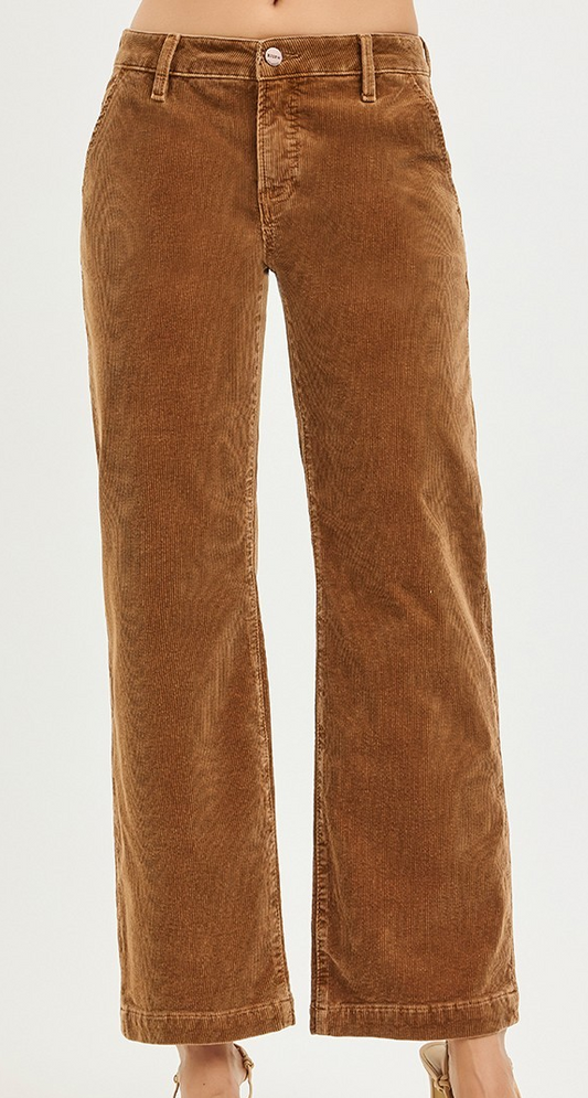 Risen 21306 Straight Corduroy