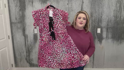 Wild About Bows Dress
