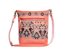 Load image into Gallery viewer, Myra- Suzanna Trail Shoulder Bag
