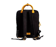 Load image into Gallery viewer, Myra-Skyviews Backpack in Yellow
